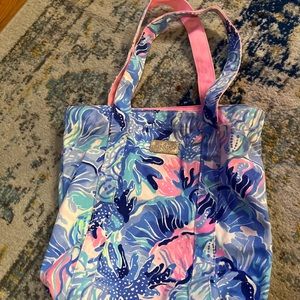 Lilly Pulitzer Bag